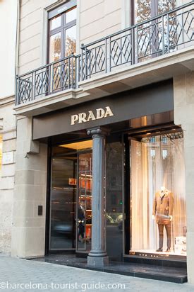 prada spain locations|prada buy online.